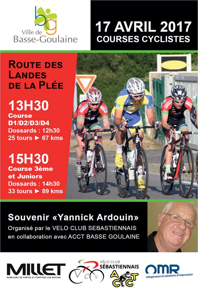 Velo discount club sebastiennais